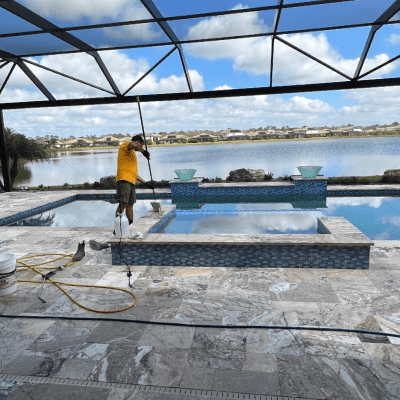 Marble Sealing